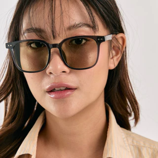 PLM (plume.bkk) แว่นกันแดดรุ่น 'Adam' Sunglasses