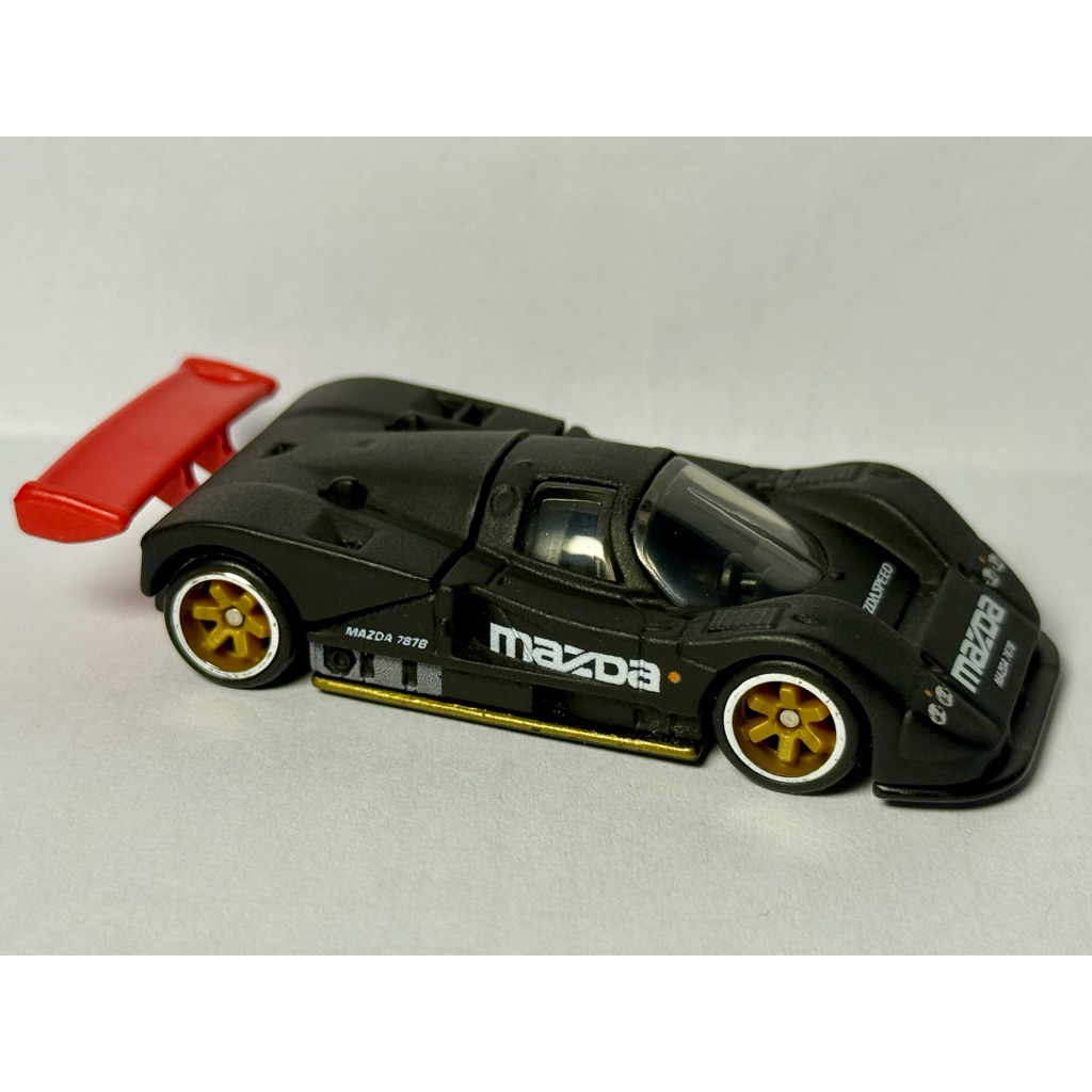 Hot Wheels Premium Mazda 787b Hammer Down