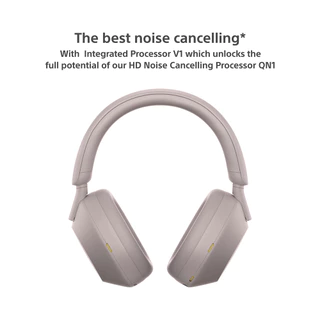 Sony WH-1000XM5 หูฟังตัดเสียงรบกวนไร้สาย | Wireless Noise Cancellation Headphone