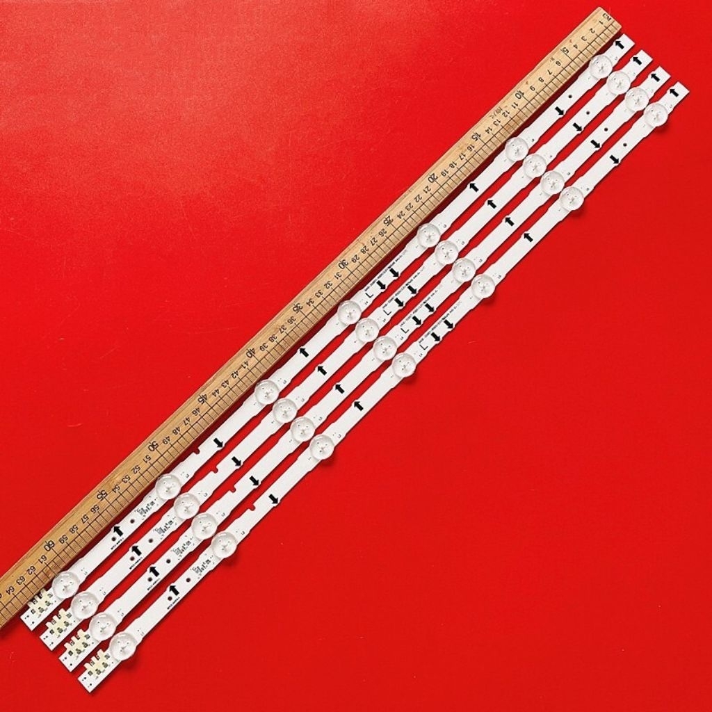 UA32H5500AK/UA32H5500 Samsung32 TVแถบไฟแบ็คไลท์ ED (4 แถบ) สำหรับ UE32J5500AK UE32H5000 2014SVS32FHD