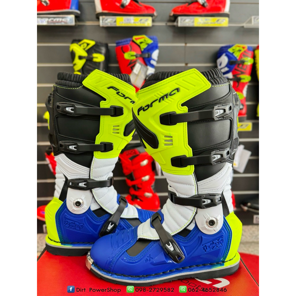 รองเท้าวิบาก Forma รุ่น TERRAIN EVOLUTION  TX 2022