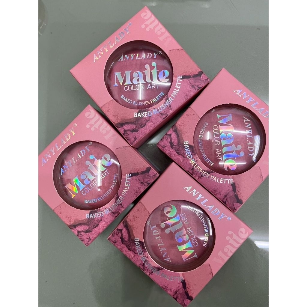 Blush Anylady Matte Color🩷
