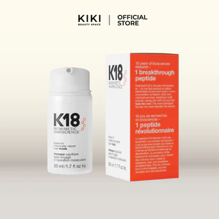 K18 leave-in molecular repair hair mask (50ml) (เค18 ลีฟอิน โมเลกุลลา รีแพร์ แฮร์ มาส์ก)