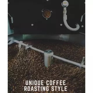 Pegasus Supreme Coffee Blend เมล็ดกาแฟคั่วกลาง-เข้ม หอมกลิ่นคาราเมล ขนาด 250 กรัม