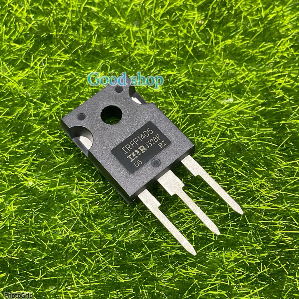 IRFP1405 Power MOSFET N-Chanal 95A 55V  IRFP 1405 TO-247 มอสเฟต ราคา 1ตัว
