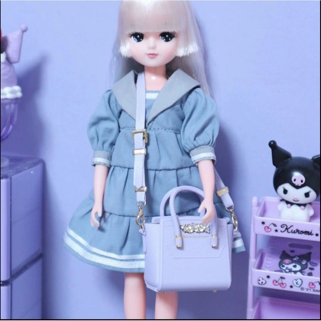 JILL by JILL STUART Mini Bag-Style( เเบบเลือกสี )