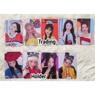 พร้อมส่ง การ์ด BABYMONSTER hot Sauce MD & Banila co