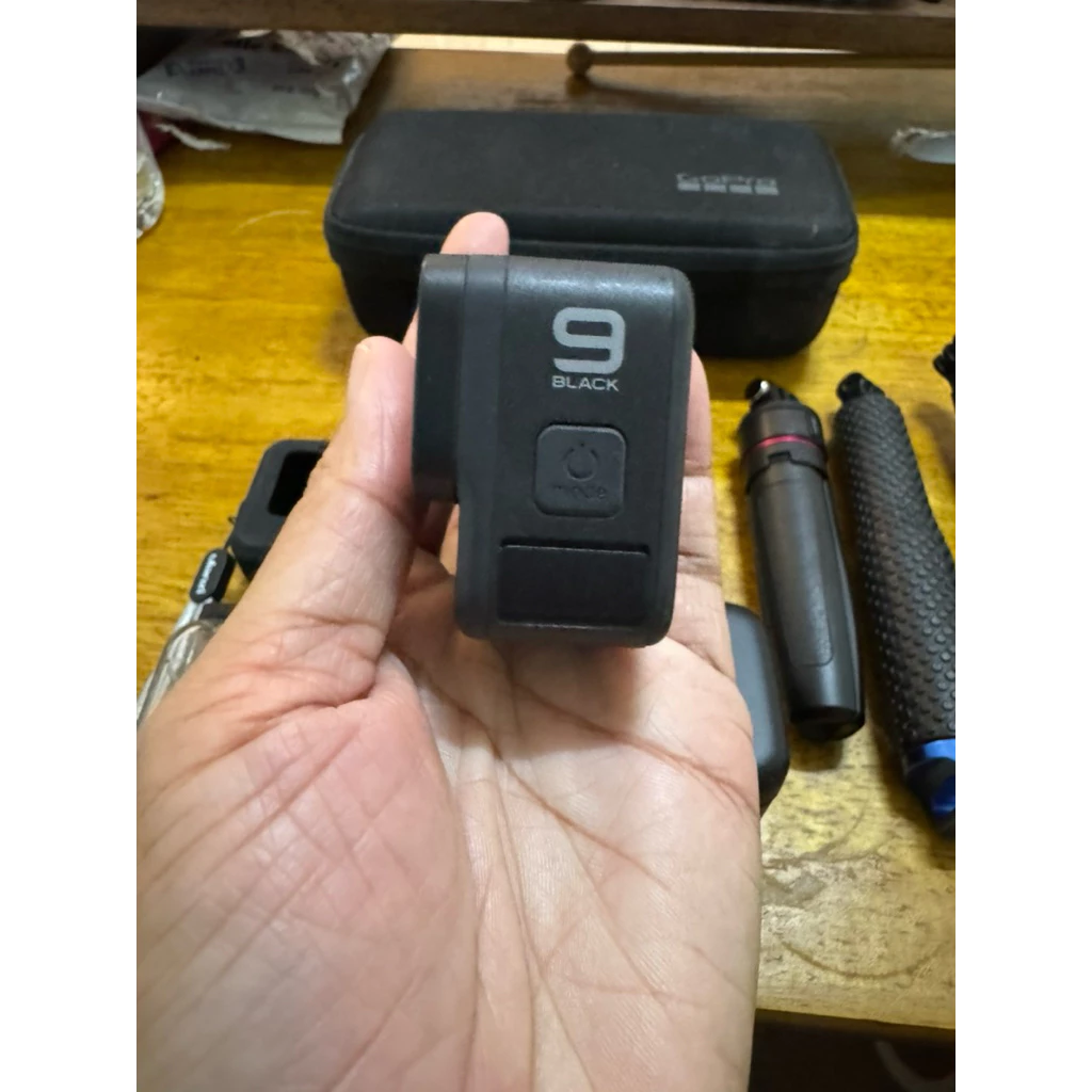 GoPro Hero 9 มือสอง thumbnail 5
