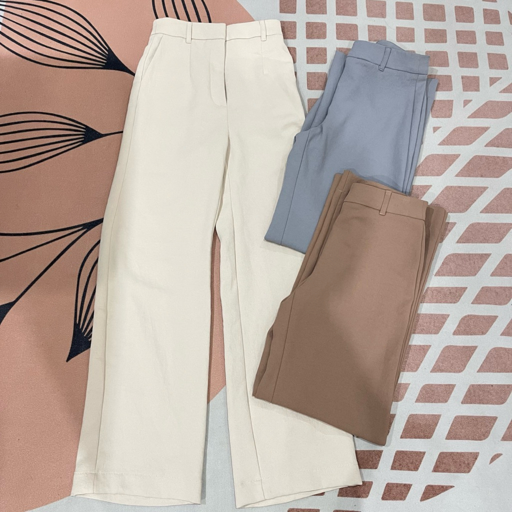 กางเกง กางเกงขายาว KOOKAI เอว 24