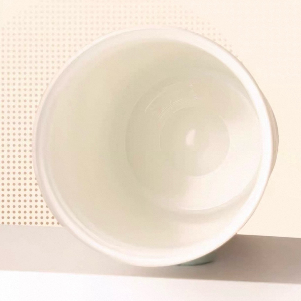 พร้อมส่ง🍑 LuLu The Piggy แก้วน้ำ มีฝาปิด น่ารัก Tumbler แก้วออฟฟิศ แก้วกาแฟ Coffee แก้วเก็บอุณหภูมิ ของขวัญ 70145 - รูปที่ 4