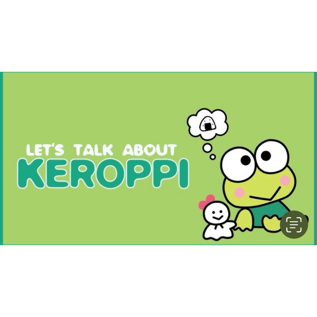 keroppi sanrio japan
