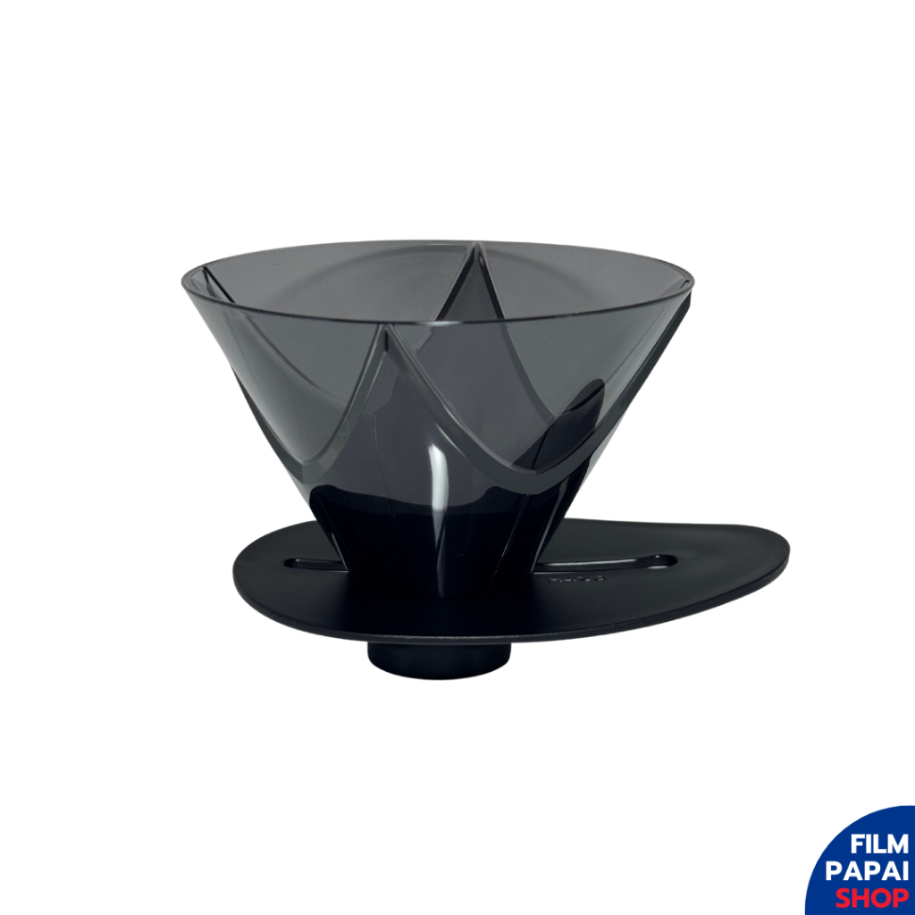 [พร้อมส่งจากไทย] HARIO V60 One Pour Dripper MUGEN ฮาริโอะ ดริปเปอร์ มุเกน