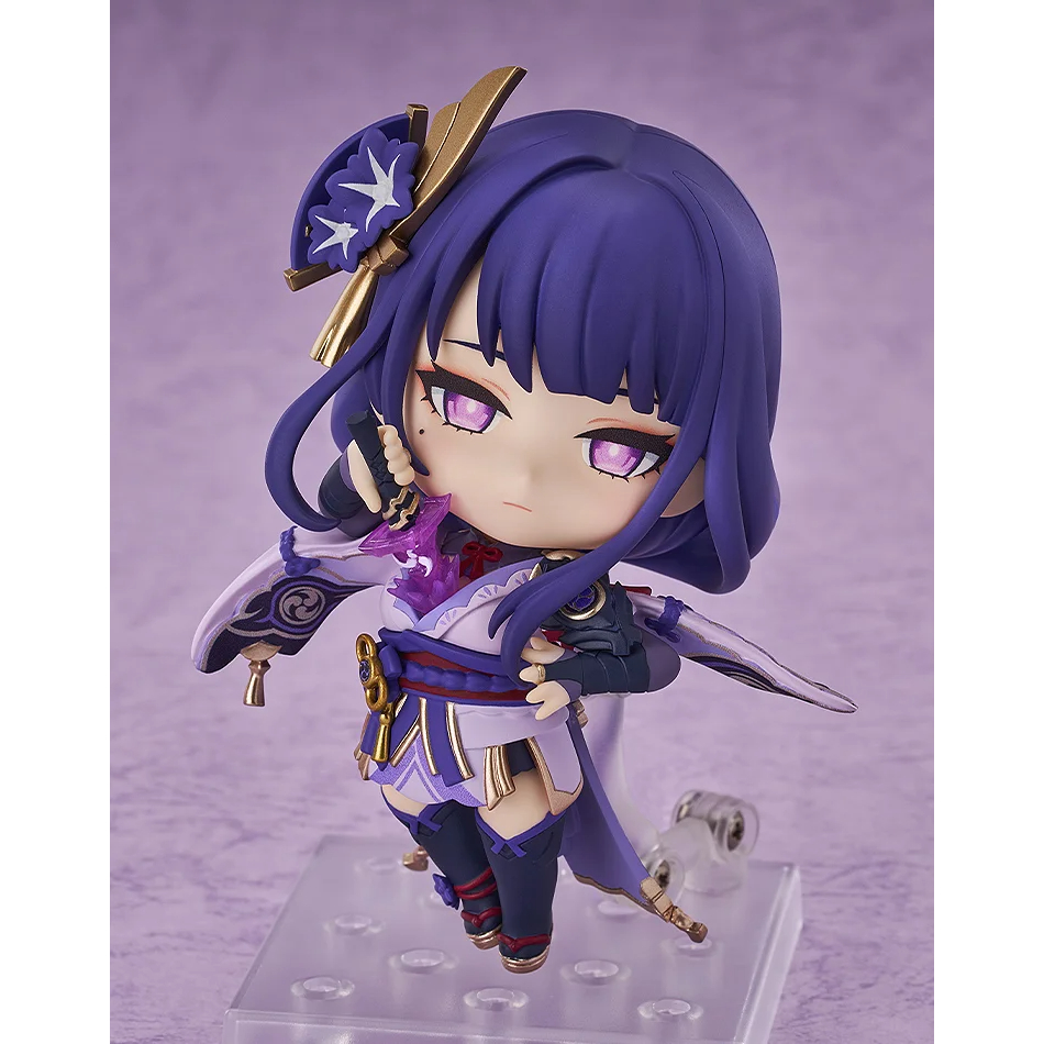 [เเชทก่อนสั่งทุกครั้ง!!] Nendoroid 2660 Raiden Shogun มือ1 (พร้อมส่ง) Genshin Impact