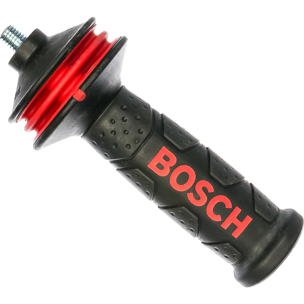BOSCH ด้ามจับข้างลดแรงสะท้านเกลียวM10 สำหรับหินเจียร4" รุ่น 16020250A0 ของแท้100%