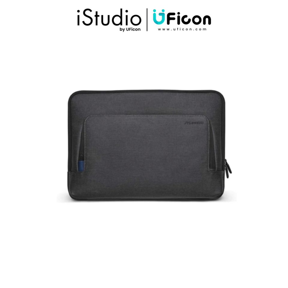 กระเป๋า Macbook LAUT: Carry Bag for Macbook/Laptop 14 inch NOVI -Black