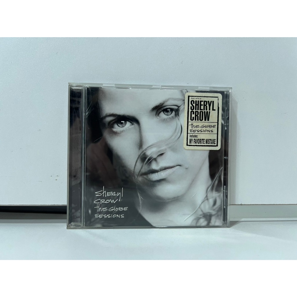 1 CD MUSIC ซีดีเพลงสากล SHERYL CROW THE GLOBE SESSIONS (K6E40)