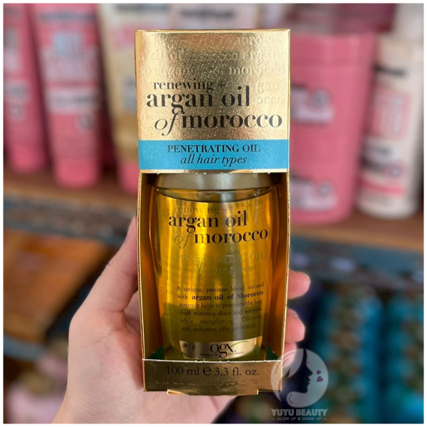 OGX Renewing + Argan Oil of Morocco Penetrating Oil 100 Ml.