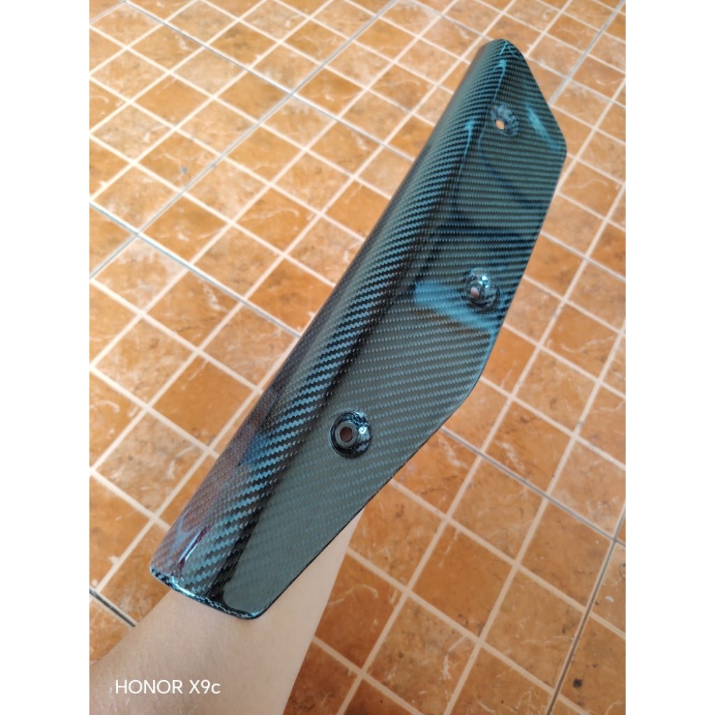 Sale!! บังท่อเพียวคาร์บอน Lambretta V125,V200