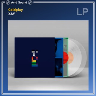 [แผ่นเสียง Vinyl LP] Coldplay - X&Y [ใหม่และซีล SS]