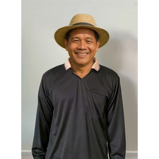 เสื้อคนงานแขนยาว คอปก มีกระเป๋า ( เซต 10 ตัว คละสี ) โทนเข้ม+โทนสว่าง