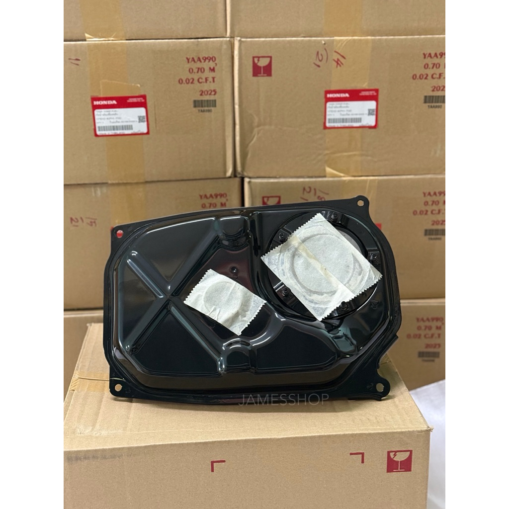 ถังน้ำมันเชื้อเพลิง Wave125iไฟเลี้ยวบังลม เวฟ125 แท้ศูนย์  17510-KPH-700