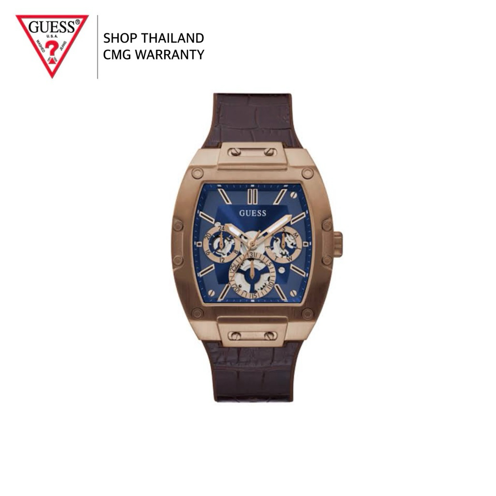 ของแท้❗️ ประกันศูนย์ CMG นาฬิกาผู้ชาย GW0202G2