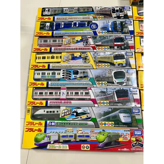 รถไฟรางฟ้า โทมี่ TOMY งานกล่อง ของเเท้ 🚝🚝🚝