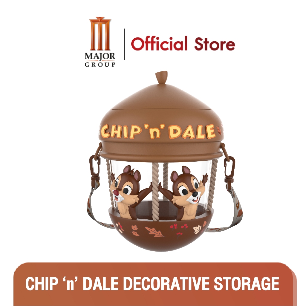 Major : Chip N Dale Decorative Storage ชิปกับเดล บัคเก็ต