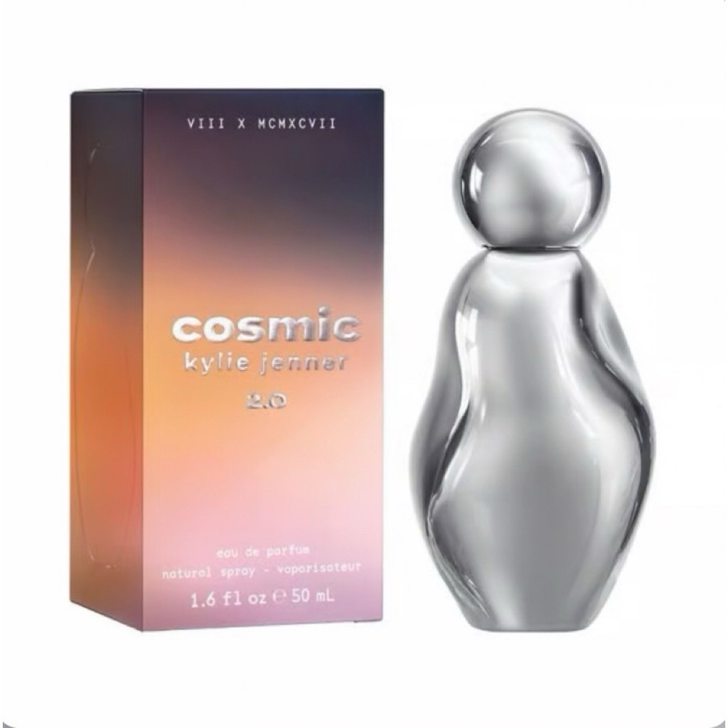 (แท้ ช้อปไทย)~🍐💐 Kylie Jenner Cosmic 2.0 EDP🪻🍇 Sweet Fruity Floral & Amber แท้💯จากช้อปไทย
