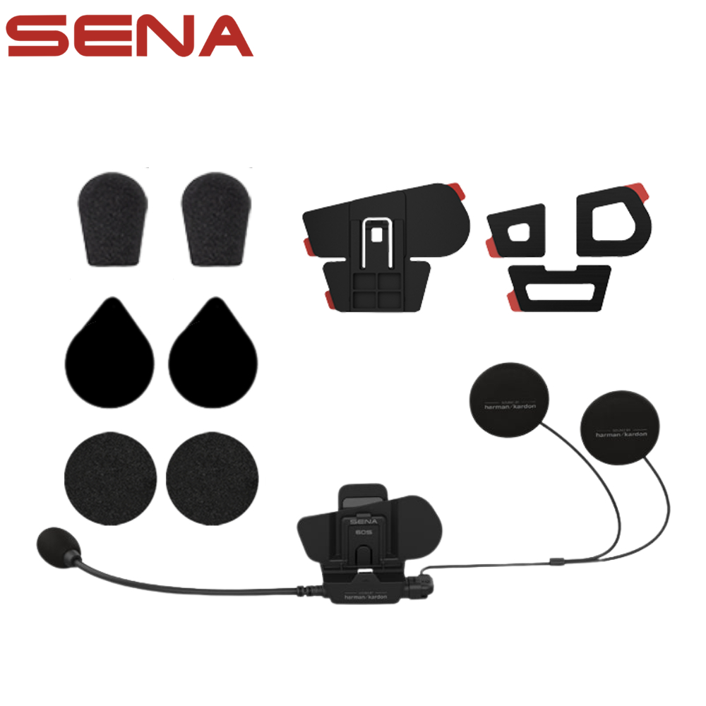 SENA 60S Helmet Clamp Kit with Boom Microphone รับประกัน 6 เดือน