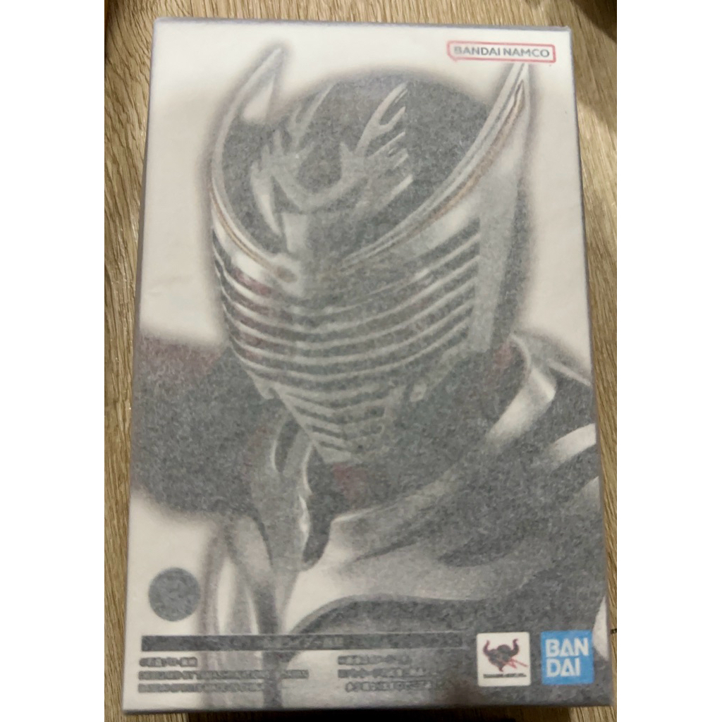 [พร้อมส่ง]TAMASHII S.H.FIGUARTS (SHINKOCCHOU SEIHOU) MASKED RIDER RYUKI ริวคิ ของแท้ lot TH🇹🇭
