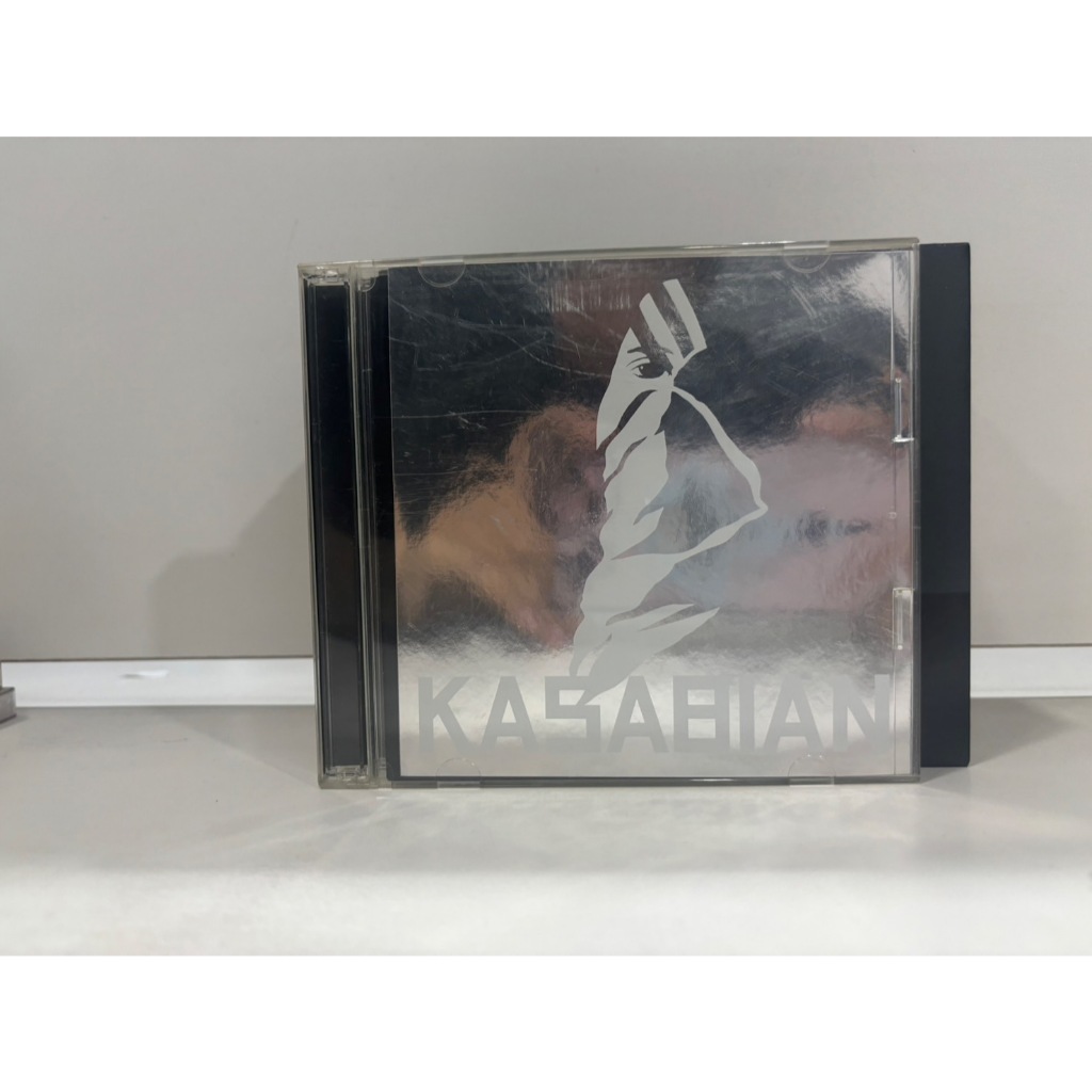 1 CD+1DVD MUSIC  ซีดีเพลงสากล   KASABIAN -Ultimate Version-   (K7E43)