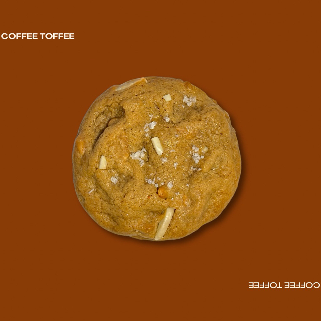 Coffee Toffee (Caramel)