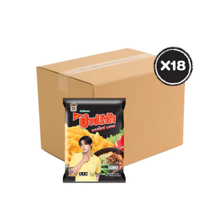 [ยกลัง] ขนมปาปริก้า / ขนมโปเต้ / ขนมคอนเน่ x BUS 46-52 กรัม 18 ห่อ