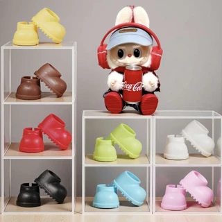 อุปกรณ์labubuV3 V2 V1 fashion รองเท้า กล้องดิจิตอลลาบูบู