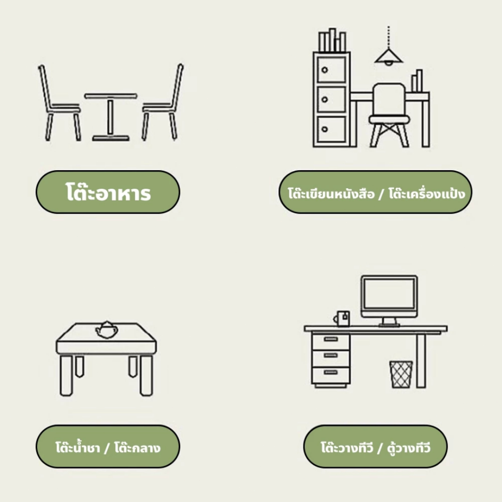 แผ่นผ้าปูโต๊ะที่ปรับแต่งได้ PU ผ้าปูโต๊ะอาหาร เป็นมิตรต่อสิ่งแวดล้อม เหมาะสำหรับโต๊ะทำงาน  โต๊ะทานอาหาร - รูปที่ 6