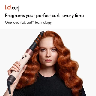 Dyson Airwrap i.d. ™ multi-styler and dryer (Ceramic Pink/Rose Gold) อุปกรณ์จัดแต่งทรงผม ไดสัน