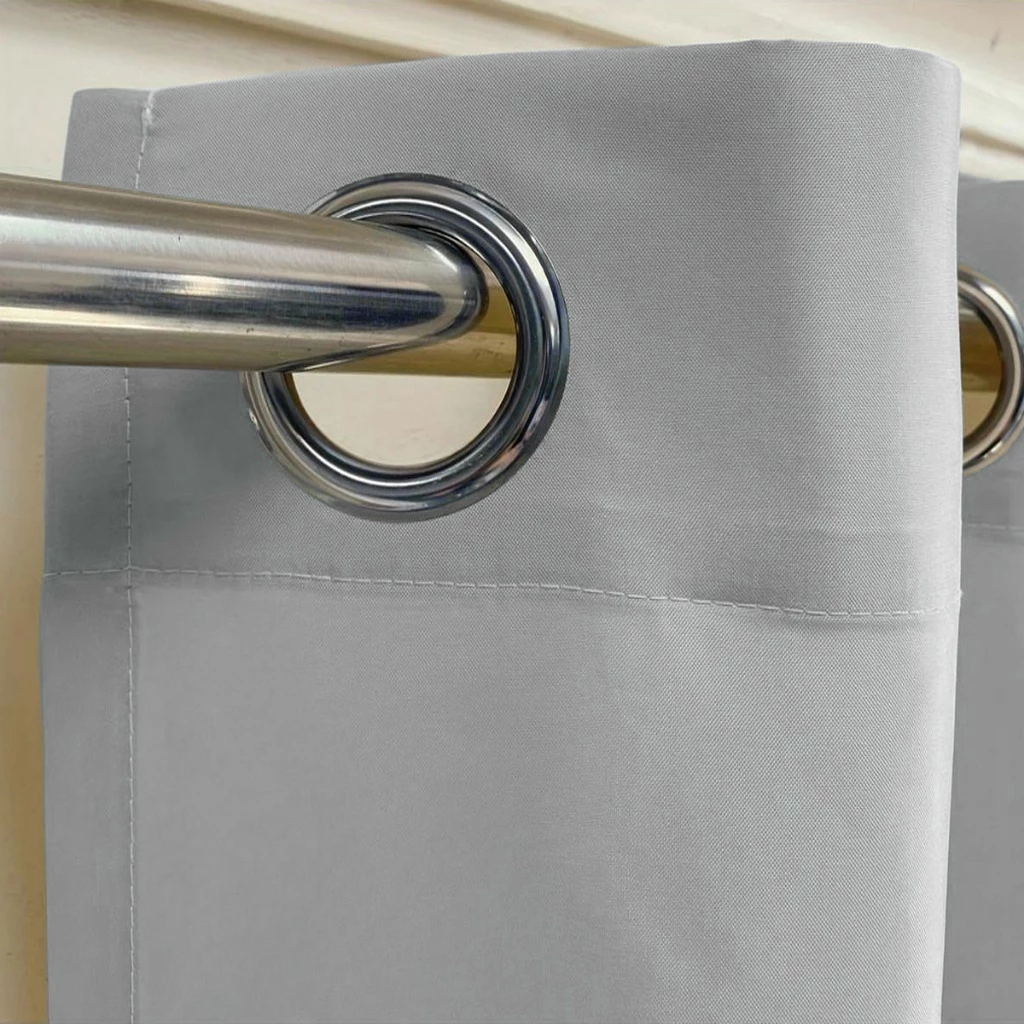 แนะนำ ผ้าม่าน ผ้าม่านทึบแสง กันร้อน ม่านหน้าต่าง ผ้าม่านประตู ทึบกันแสงUV ผ้าม่านกั้นห้อง กั้นแอร์ได้  ห่วงตาไก่  ผ้าสวยงาม มีนน ราคาพิเศษ มีเก็บเงินปลายทาง