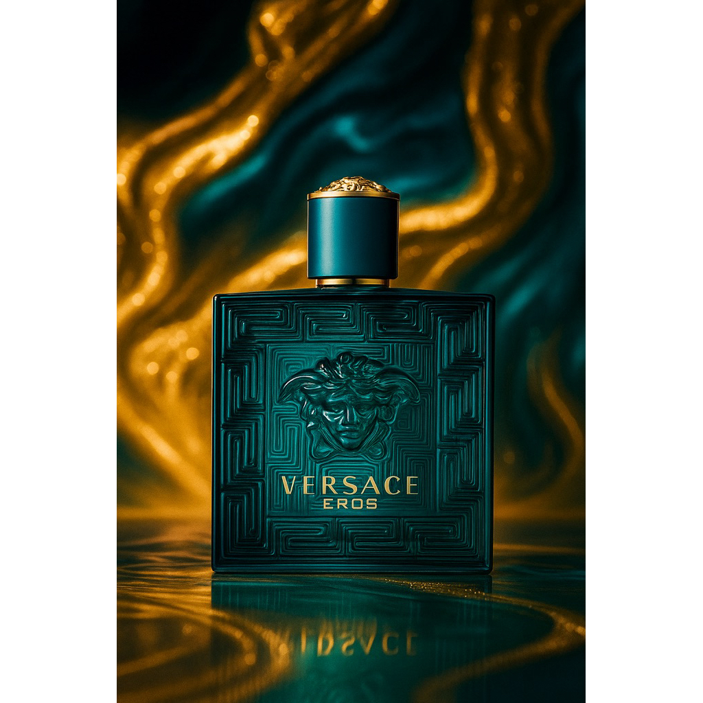 แท้100% น้ำหอม VERSACE EROS