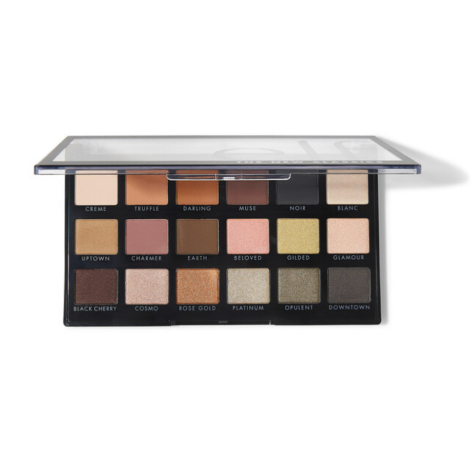 [แท้จาก Elf อเมริกา] Elf The New Classics Eyeshadow Palette **Minor Damaged**