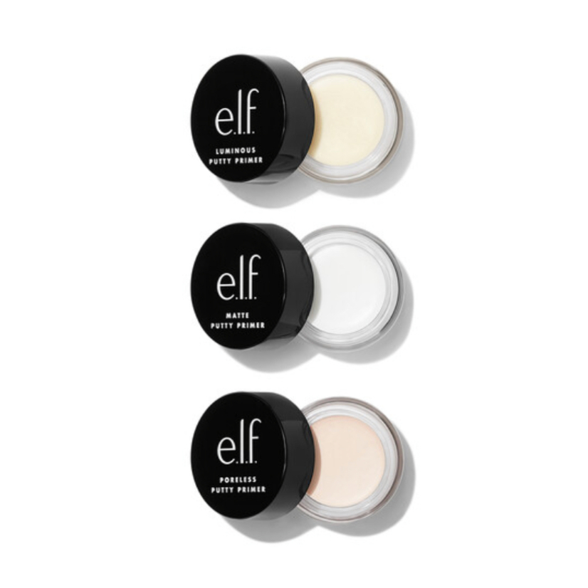 [แท้จาก Elf อเมริกา] Elf Putty Primer Trio
