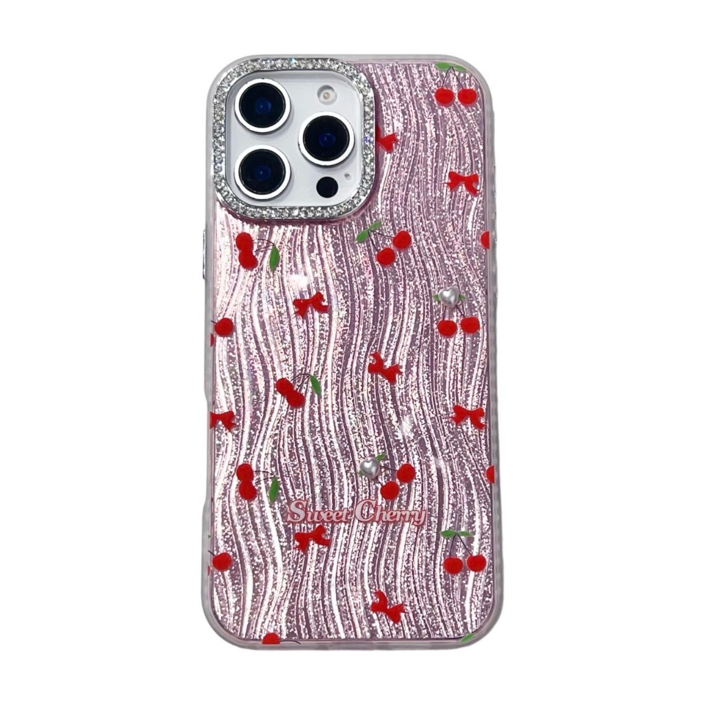 เคส กล้องขอบเพชร สำหรับ Vivo Y39 (5G) เคสโฮโลแกรม สกรีนลาย สไตล์สวยหรู ลายสวย ขอบใส กันกระแทก 5L5
