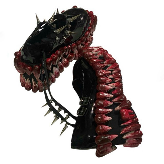 Gothic Lolita shoes*