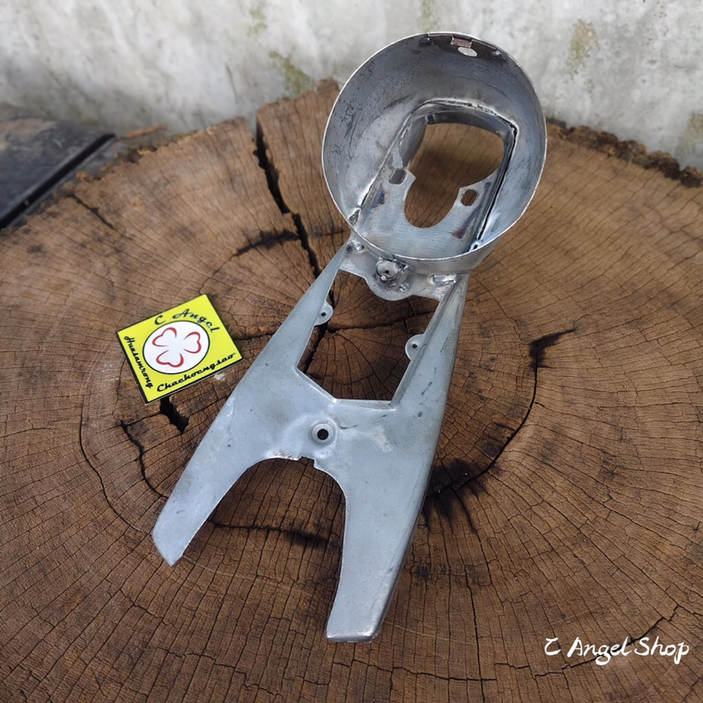 หน้ากาก C65Y หรือ C65ไฟตก งานเหล็ก