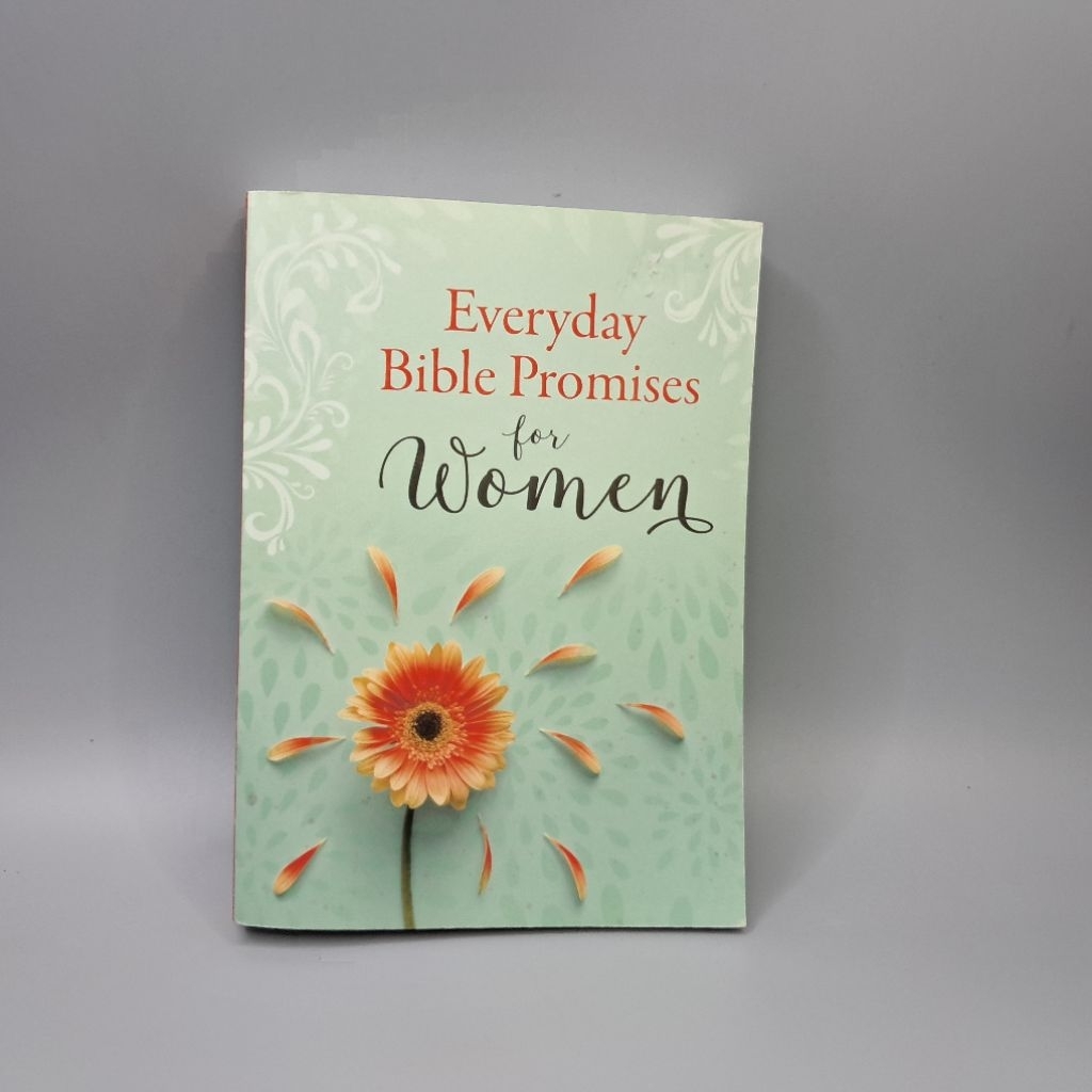 #มือสอง #Bible :Everyday Bible Promises for Women.