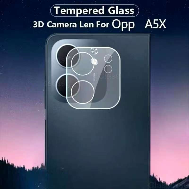 OPPO A5X/OPPO A5ตรงรุ่น(พร้อมส่งในไทย)ฟิล์มกล้องOPPO A5 5G/OPPO A5x(CAMERA LENS GLASS FILM)