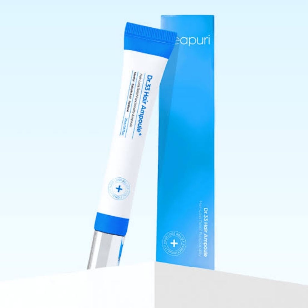 [Seapuri] Scalpy Hair Serum 20ml