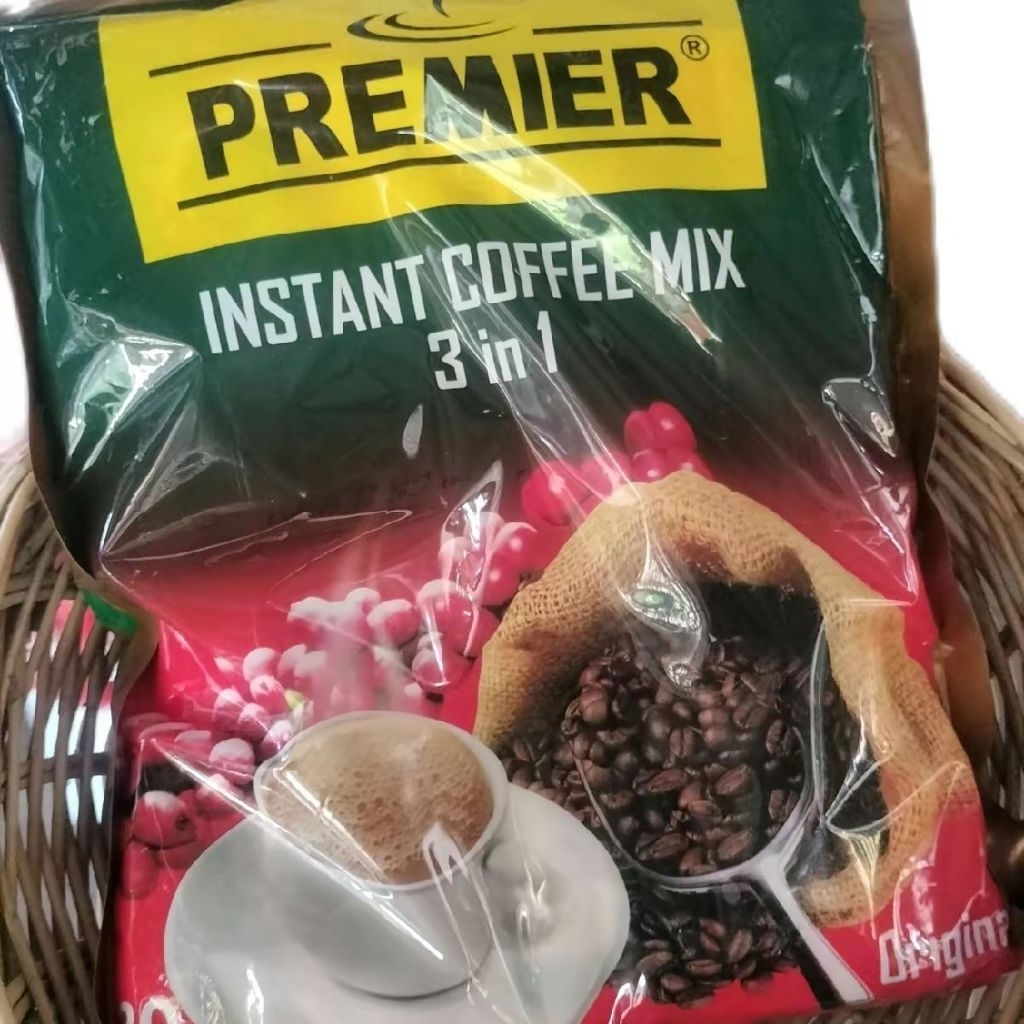 กาแฟ lNSTANT COFFEE MIX 3in1