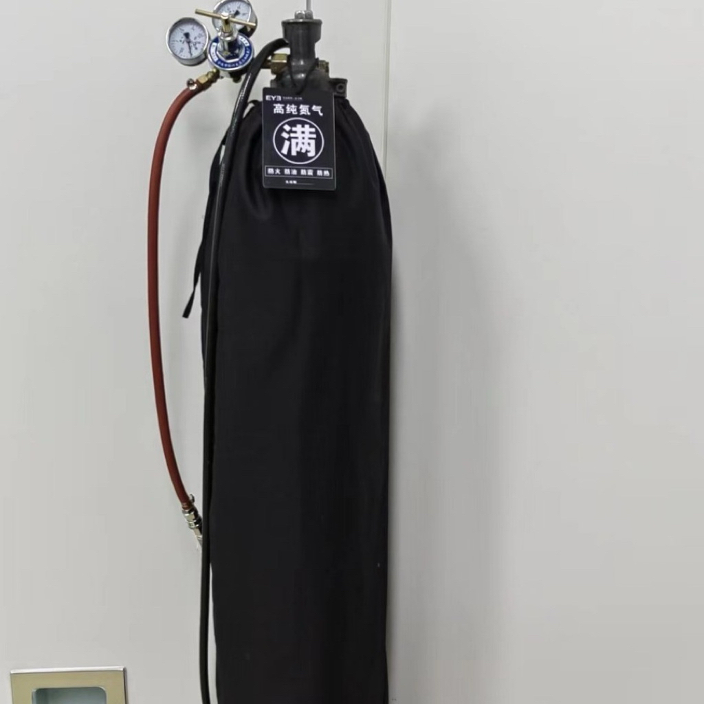 ผ้าคลุมถังแก๊สคาร์บอนไดออกไซด์ CO2 ป้องกันสนิม กันคราบสกปกติทำให้ถังใหม่ตลอด