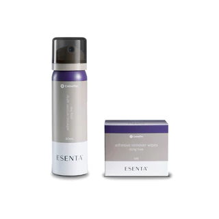 สเปรย์ลอกแผล ESENTA Adhesive Remover Spray (Niltac เดิม) ขนาด 50 มิลลิลิตร ของแท้กล่องครบ